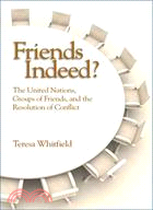 Friends Indeed?: The United Nations, Groups of Friends, and the Resolution of Conflict