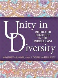 Unity in Diversity