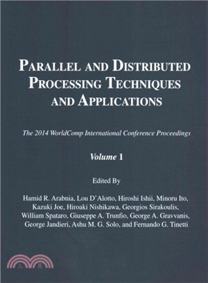 Parallel and Distributed Processing Techniques and Applications ─ The WorldComp International Conference Proceedings 2014