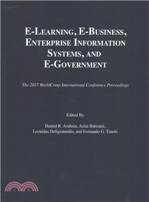 E-learning, E-business, Enterprise Information Systems, and E-government