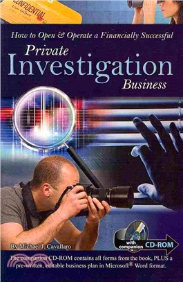 How to Open & Operate a Financially Successful Private Investigation Business