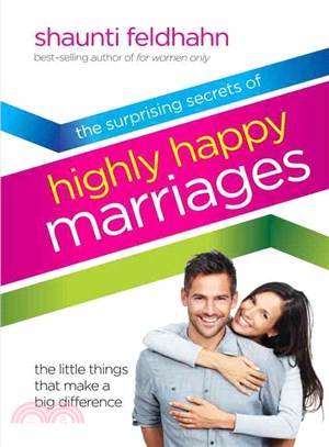 Surprising Secrets of Highly Happy Marriages ― The Little Things That Make a Big Difference