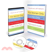 For Women Only, for Men Only, and for Couples Only Participant's Guide ─ 3-in-one Relationship Study Resource