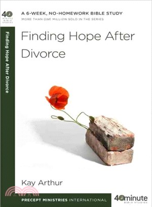 Finding Hope After Divorce