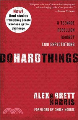 Do hard things :a teenage re...