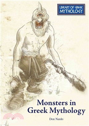 Monsters in Greek Mythology