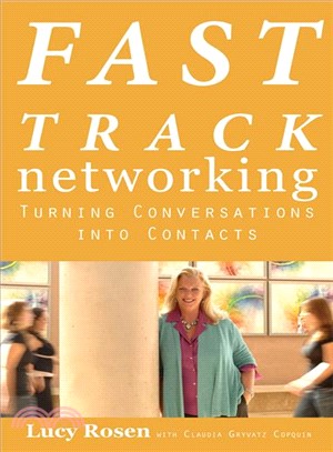 FAST TRACK NETWORKING: TURNING CONVERSATIONS INTO CONTACTS