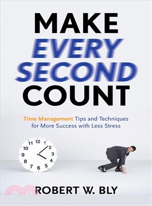 MAKE EVERY SECOND COUNT