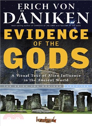 Evidence of the Gods ─ A Visual Tour of Alien Influence in the Ancient World