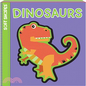 Dinosaurs (洗澡書)