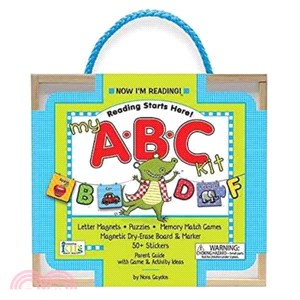 My ABC Kit ― Reading Starts Here!