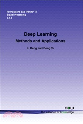 Deep Learning：Methods and Applications