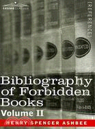 Bibliography of Forbidden Books