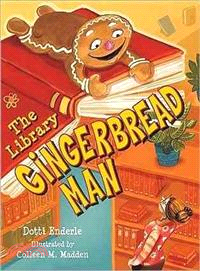 The Library Gingerbread Man / 