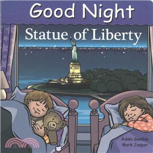 Good Night Statue of Liberty