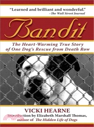 Bandit ─ The Heart-Warming Story of One Dog's Rescue from Death Row