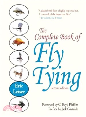 The Complete Book of Fly Tying