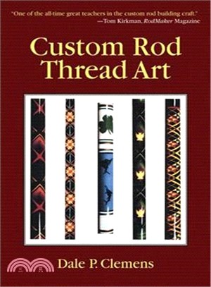 Custom Rod Thread Art