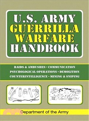 U.s. Army Guerrilla Warfare Handbook