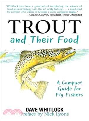 Trout and Their Food ─ A Complete Guide for Fly Fishermen