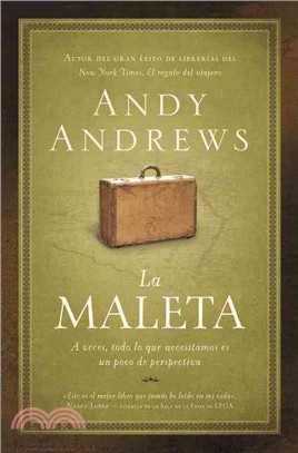 La Maleta / The Noticer ─ A Veces, Todo Lo Que Necesitamos Es Un Poco De Perspectiva / Sometimes , All a Person Needs is a Little Perspective