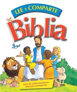 Biblia Lee y Comparte / Read and Share Bible