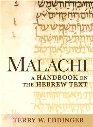 Malachi ─ A Handbook on the Hebrew Text