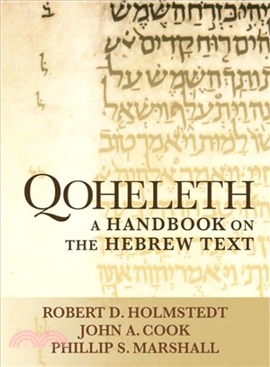 Qoheleth ─ A Handbook on the Hebrew Text