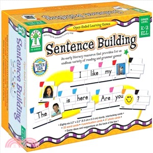 Sentence Building ─ Grade Level K-2 / Ell