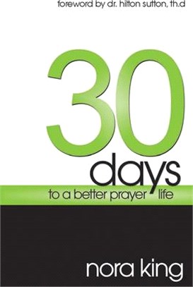 30 Days to a Better Prayer Life