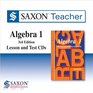 Hs Teacher Algebra Kit, Level 1