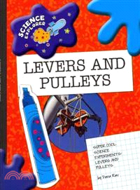 Levers and Pulleys ─ Super Cool Science Experiments