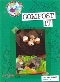 Compost It ─ Save the Planet