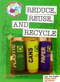 Reduce, Reuse, and Recycle