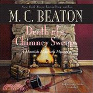 Death of a Chimney Sweep ─ A Hamish Macbeth Mystery