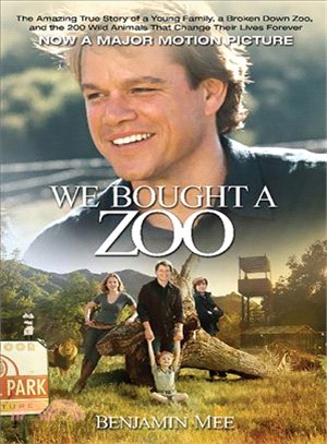 We Bought a Zoo (Media Tie-in)