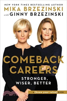 Comeback Careers ― Stronger, Wiser, Better