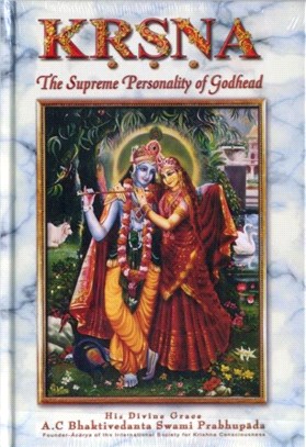 Krsna, the Supreme Personality of Godhead：A Summary Study of Srila Vyasadeva's Srimad Bhagavatam, 10th Canto