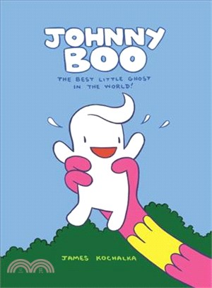 Johnny Boo ─ The Best Little Ghost in the World