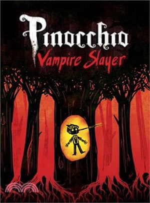 Pinocchio, Vampire Slayer