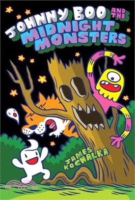 Johnny Boo and the Midnight Monsters 10