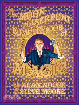 The Moon and Serpent Bumper Book of Magic