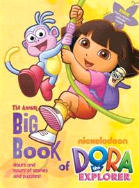 The Annual Big Book of Dora the Explorer