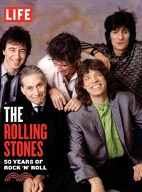 The Rolling Stones—50 Years of Rock 'N' Roll