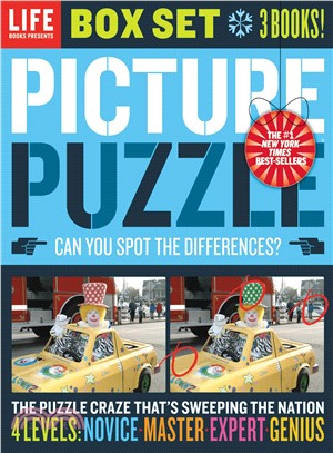 Life Picture Puzzle: Can You Spot the Differences?