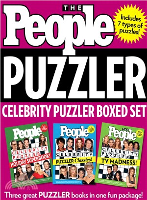 The People Celebrity Puzzler