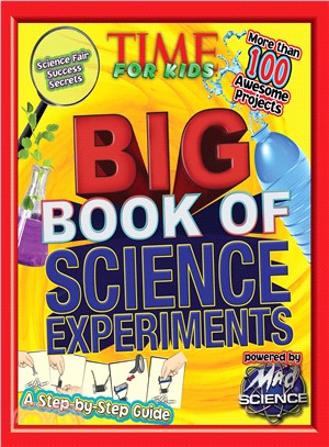 Big Book of Science Experiments