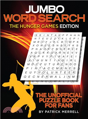 Jumbo Word Search ― The Unofficial Puzzle Book for Fans!