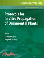 Protocols for in Vitro Propagation of Ornamental Plants