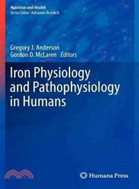 Iron Physiology and Pathophysiology in Humans